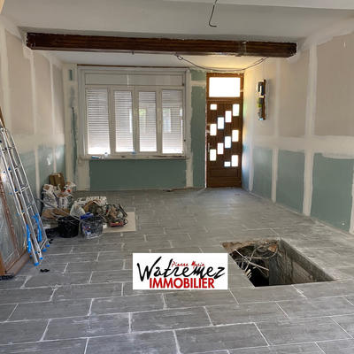 Maison - 123 m² - 6 pièces