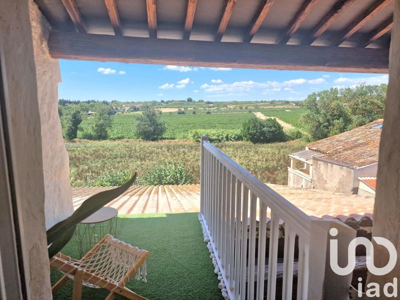 Maison de village - 208 m² - 5 pièces