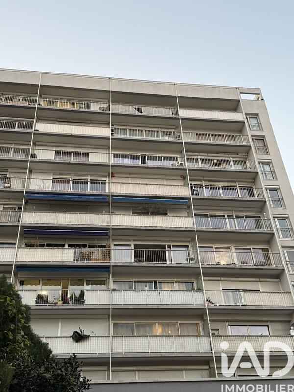 Appartement - 59 m² - 3 pièces