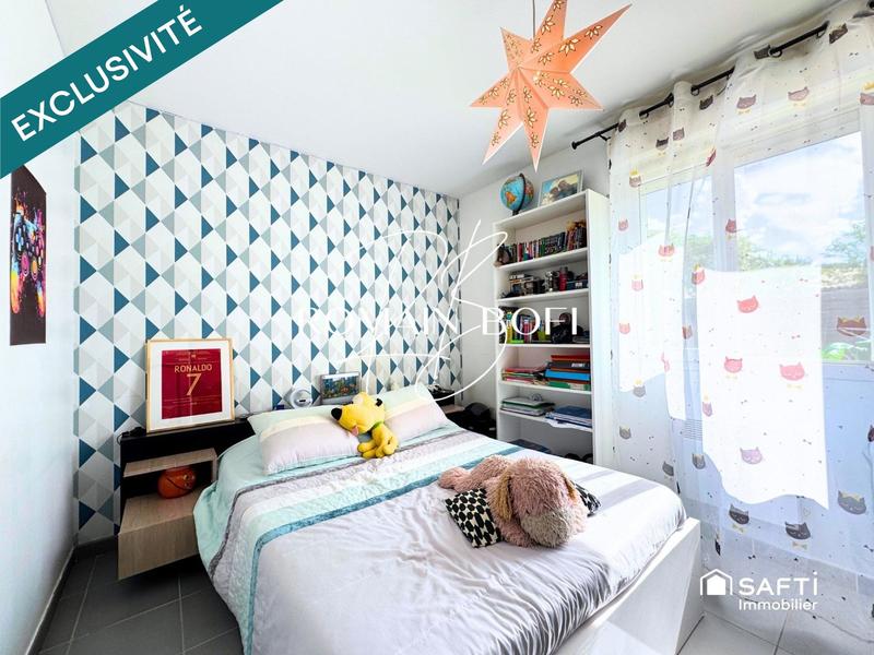 Maison - 107 m² - 5 pièces