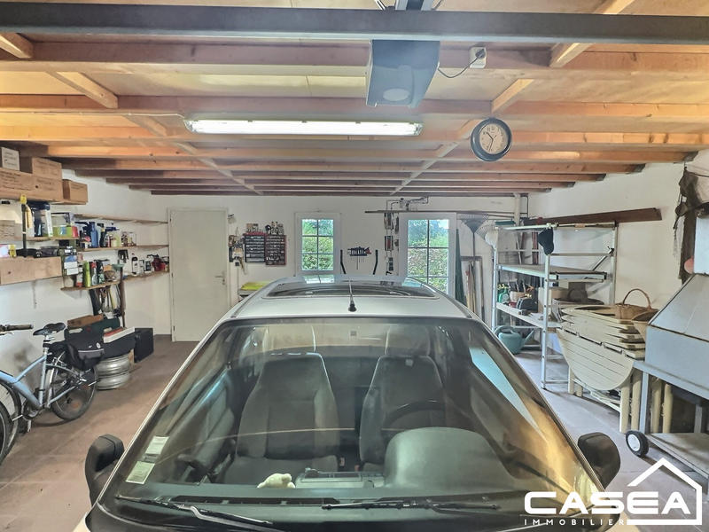 Maison ancienne - 123 m² - 6 pièces