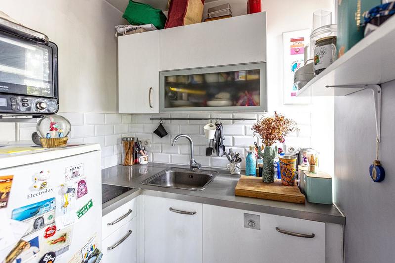 Appartement - 28 m² - 2 pièces