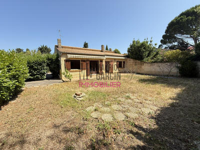 Maison - 110 m² - 4 pièces