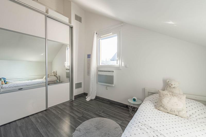 Maison - 91 m² - 4 pièces