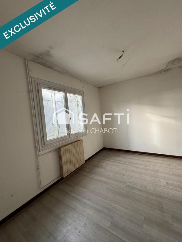 Maison - 87 m² - 4 pièces