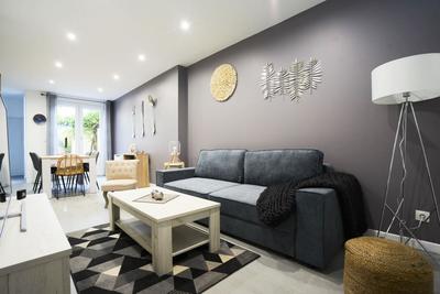 Maison - 111 m² - 6 pièces