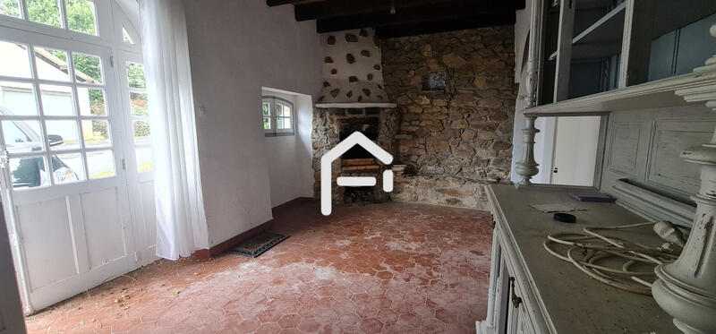 Maison - 70 m² - 5 pièces