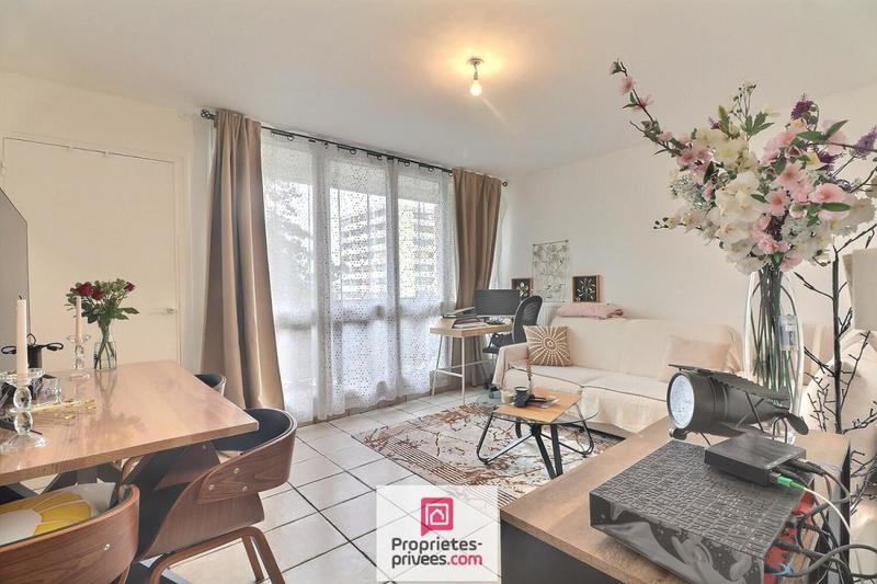 Appartement - 42 m² - 2 pièces