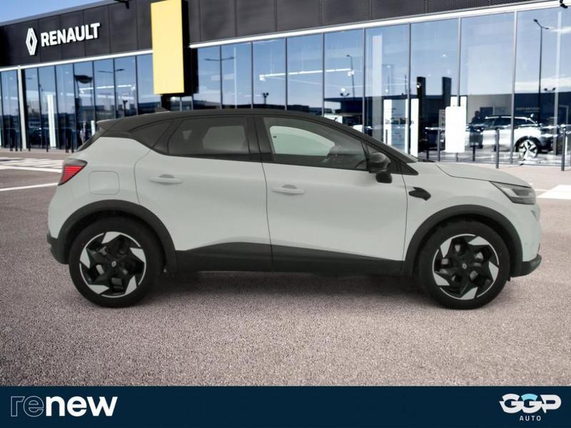 Renault Captur E-Tech full hybrid 145 ch Techno
