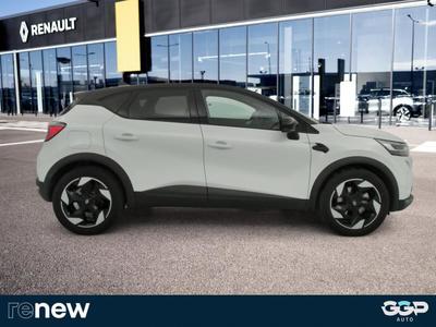 Renault Captur E-Tech full hybrid 145 ch Techno