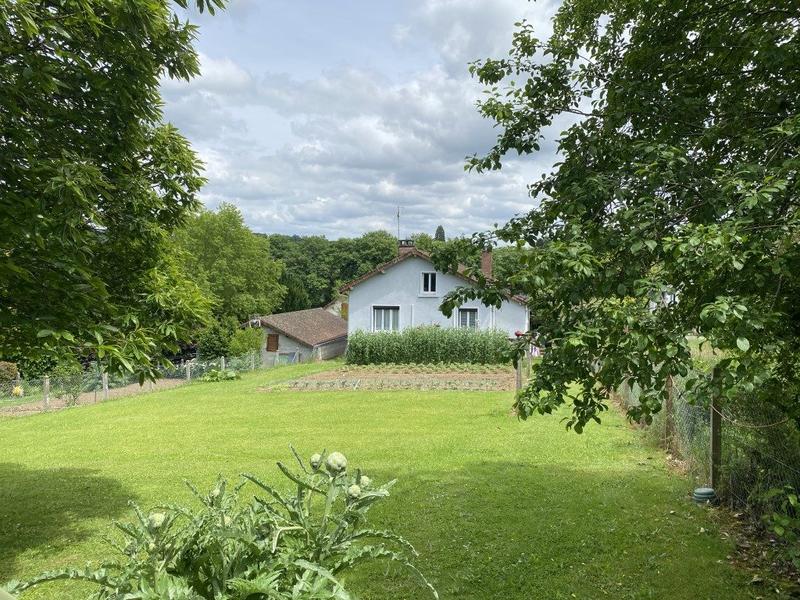 Maison - 75 m² - 3 pièces