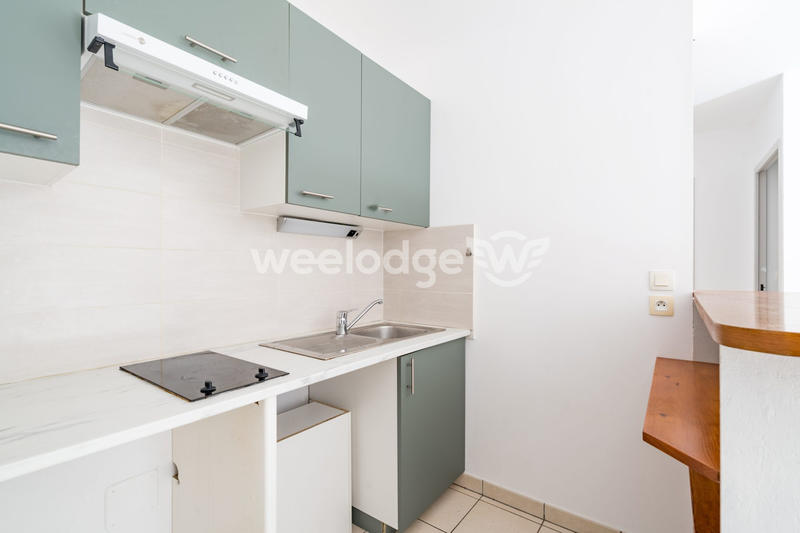 Appartement - 38 m² - 2 pièces