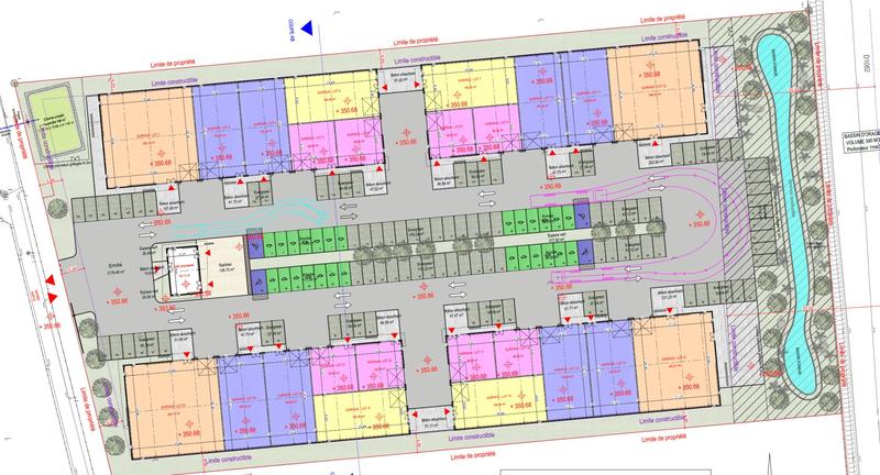 Local d'activités - 139 m² - 1 pièce