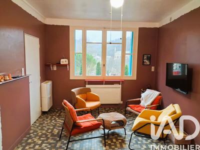 Maison - 68 m² - 4 pièces