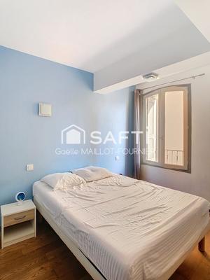 Appartement - 53 m² - 3 pièces