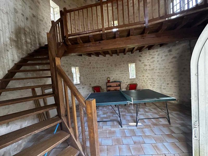 Maison de campagne - 233 m² - 8 pièces