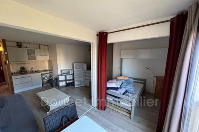 Appartement - 21 m² - 1 pièce