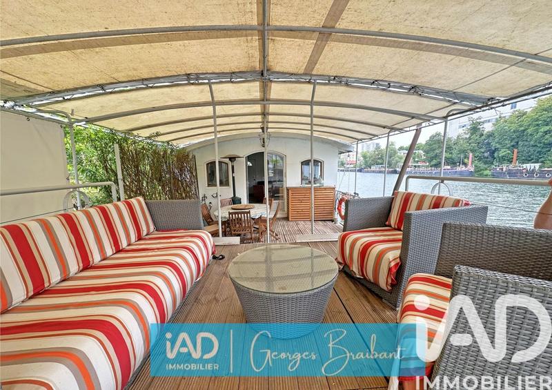 Maison - 183 m² - 6 pièces