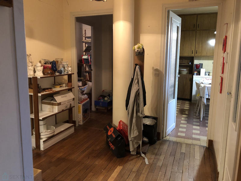 Appartement - 174 m² - 7 pièces