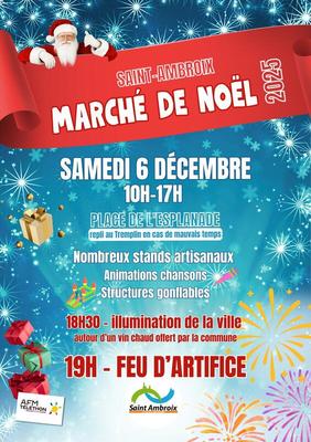 Marché de Noël