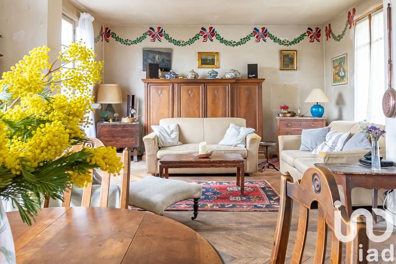 Maison - 140 m² - 5 pièces