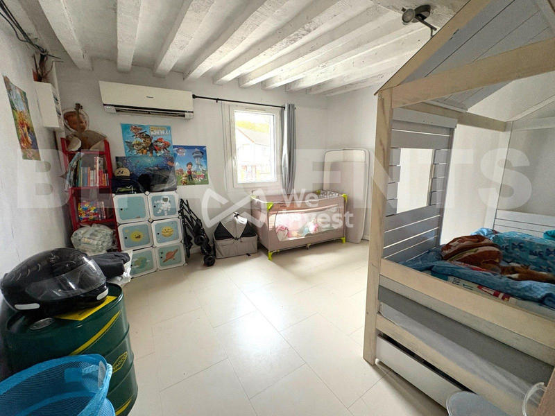 Maison ancienne - 108 m² - 5 pièces