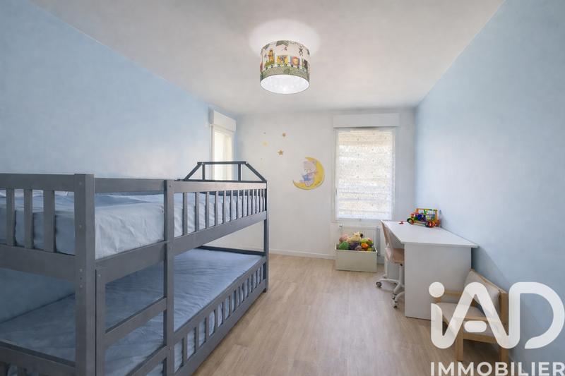 Appartement - 76 m² - 4 pièces