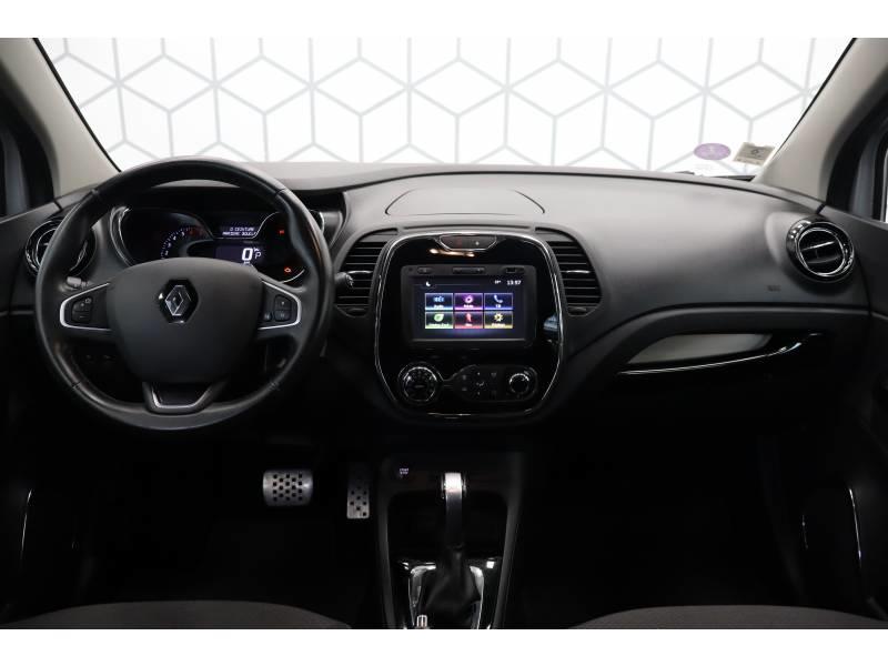 Renault Captur TCe 120 Energy Intens Edc