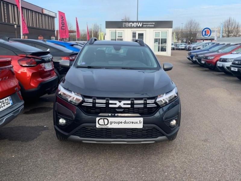 Dacia Sandero Eco-G 100 Stepway Expression