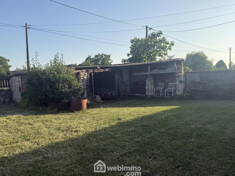 Maison de village - 175 m² - 7 pièces