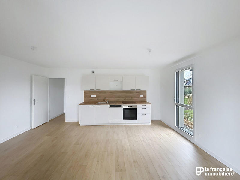 Appartement - 66 m² - 3 pièces