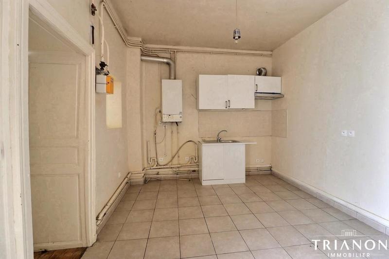 Appartement - 67 m² - 2 pièces