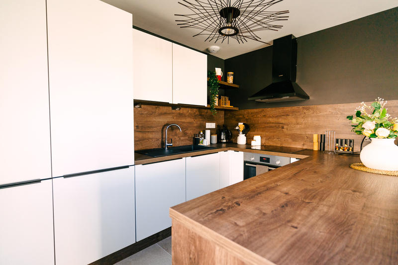 Appartement - 68 m² - 3 pièces