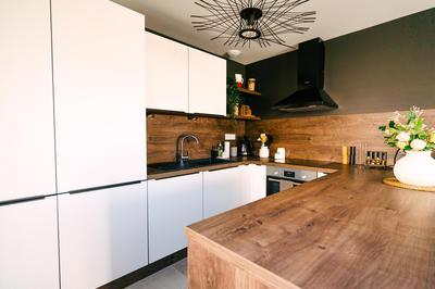 Appartement - 68 m² - 3 pièces