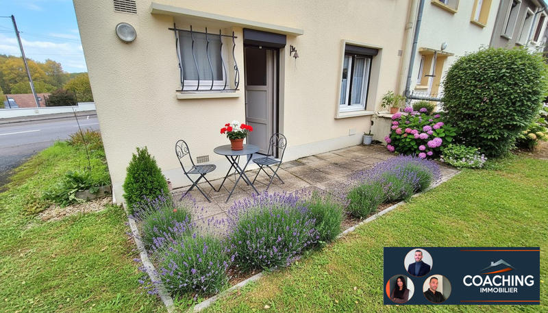 Maison - 80 m² - 5 pièces