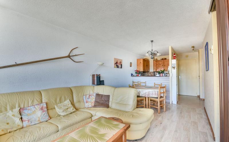 Appartement - 62 m² - 2 pièces