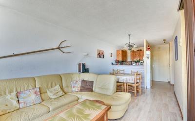 Appartement - 62 m² - 2 pièces