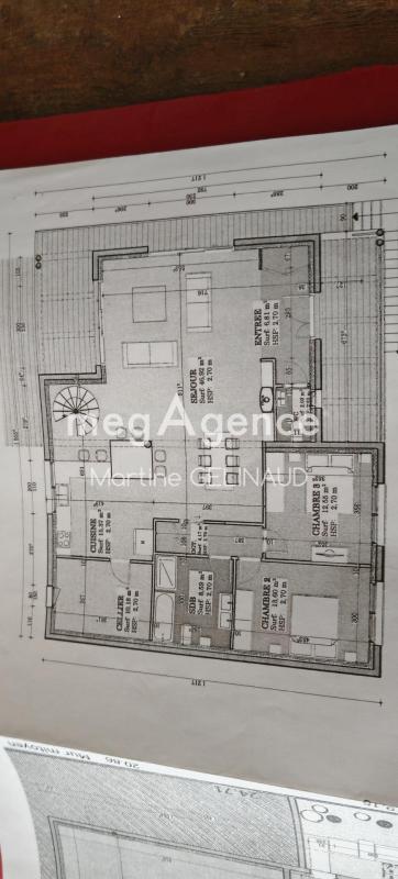 Maison d'architecte - 202 m² - 6 pièces