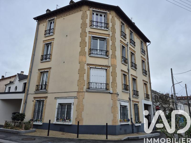 Appartement - 29 m² - 2 pièces