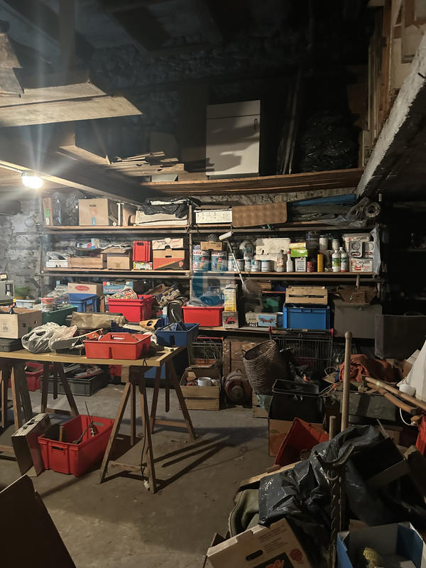 Maison - 400 m² - 3 pièces