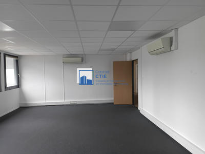 Bureau - 192 m²