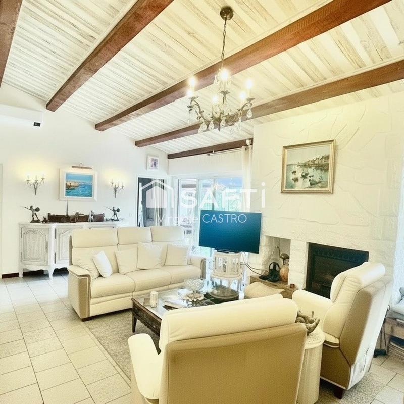 Villa - 130 m² - 6 pièces