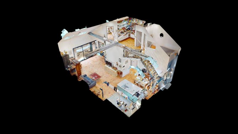 Maison - 104 m² - 4 pièces