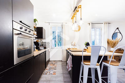 Maison - 104 m² - 5 pièces