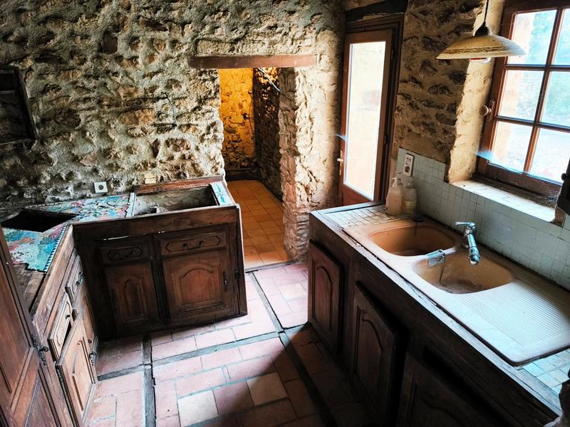 Maison - 111 m² - 6 pièces