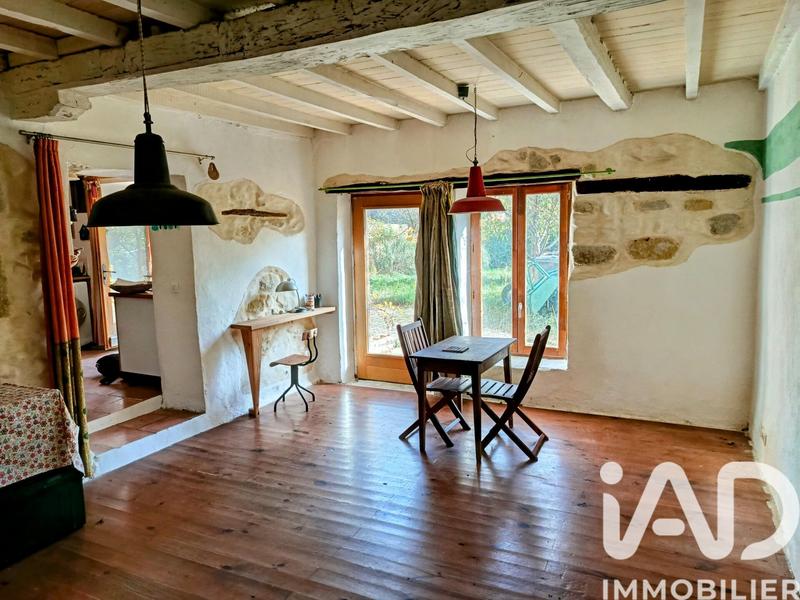 Maison de village - 120 m² - 5 pièces