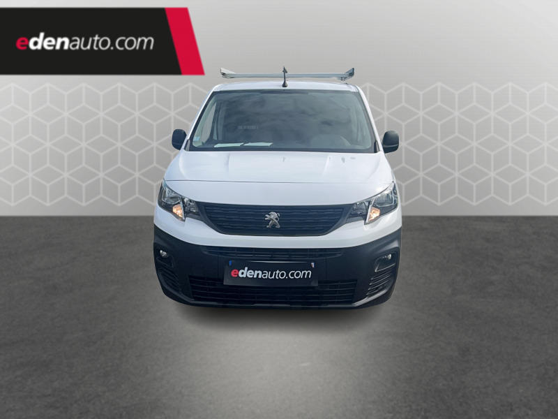 Peugeot Partner Fgn Fourgon Standard 650 Kg Bluehdi 100 s&amp;S Bvm5 Premium