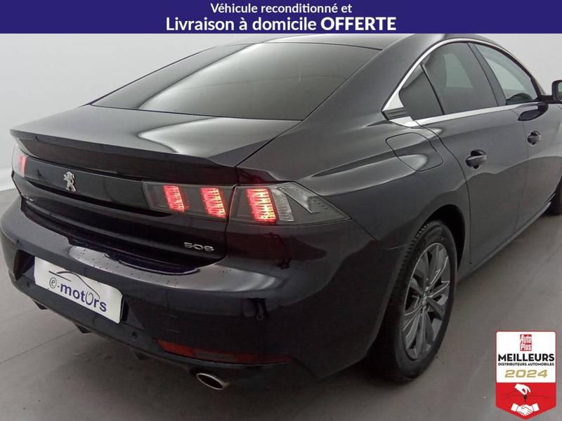Peugeot 508 PureTech 180 Eat8 Active +Gps +Caméra