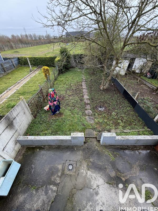 Maison - 83 m² - 5 pièces