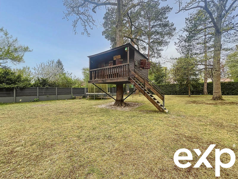 Maison - 186 m² - 7 pièces